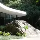 Oscar Niemeyer - House at Canoas