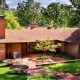 The Chambers House - architect Ernie Jacks - arkansas