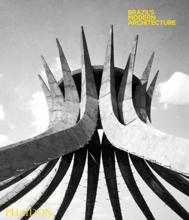 brazil's modern architecture - book cover