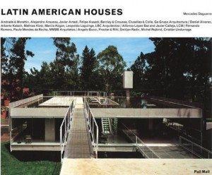 latin american hosues - book cover