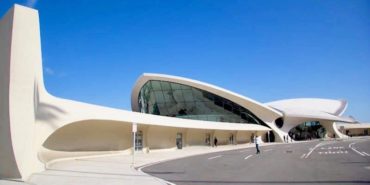 Saarinen TWA Flight Center