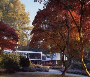 A Modernist Masterpiece by Patrick Gywnne