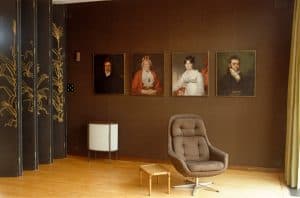 A Modernist Masterpiece by Patrick Gywnne