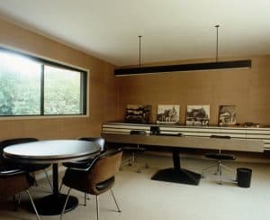 A Modernist Masterpiece by Patrick Gywnne