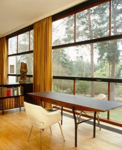 A Modernist Masterpiece by Patrick Gywnne