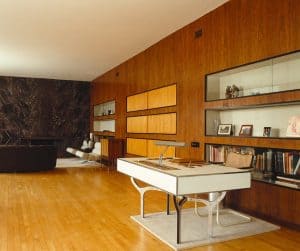 A Modernist Masterpiece by Patrick Gywnne