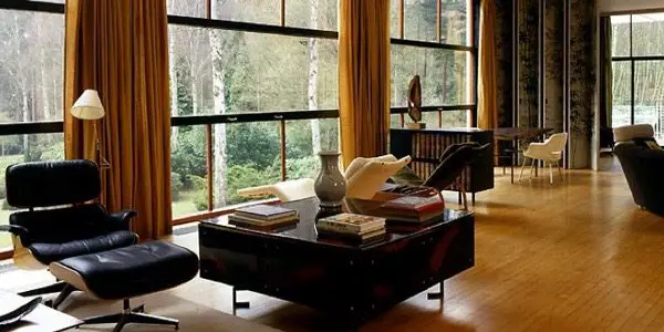 A Modernist Masterpiece by Patrick Gywnne