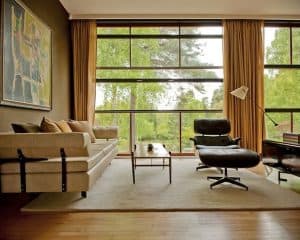 A Modernist Masterpiece by Patrick Gywnne