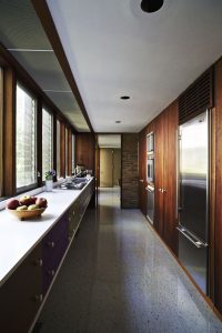 Beautifully Restored George Nelson Home