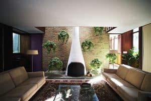 Beautifully Restored George Nelson Home