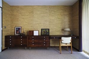 Beautifully Restored George Nelson Home
