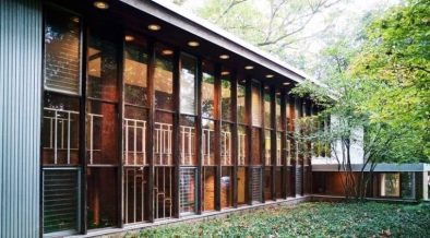 Beautifully Restored George Nelson Home