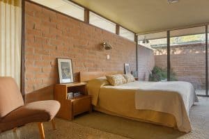 Bendit House_architect Lars Bang - bedroom