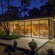 Bendit House_architect Lars Bang - exterior night
