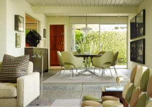 Eichler - A. Quincy Jones Restored by Craig Hudson