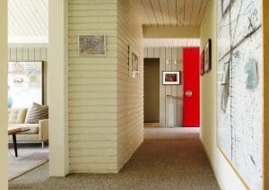 Eichler - A. Quincy Jones Restored by Craig Hudson