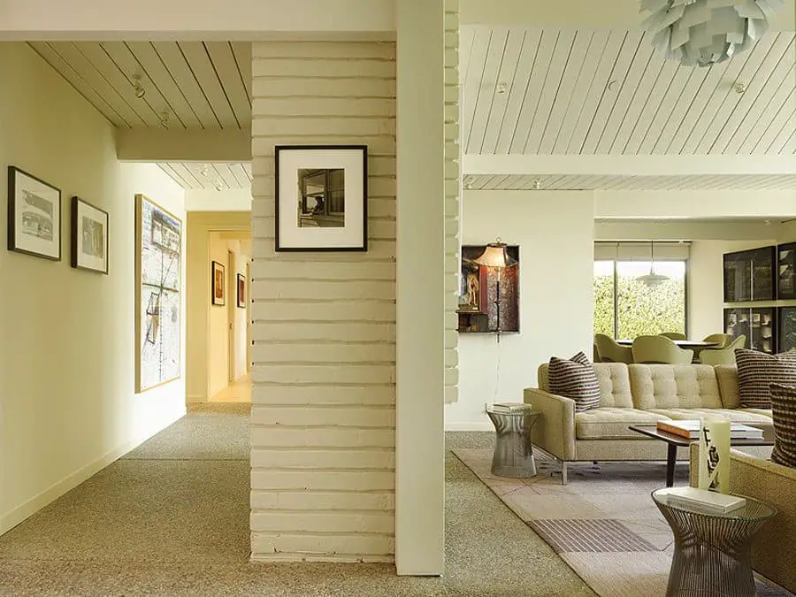 Eichler - A. Quincy Jones Restored by Craig Hudson