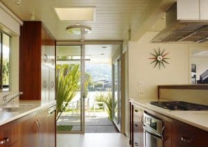 Eichler - A. Quincy Jones Restored by Craig Hudson