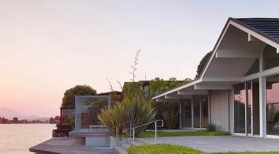 Eichler - A. Quincy Jones Restored by Craig Hudson