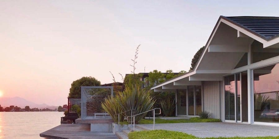 Eichler - A. Quincy Jones Restored by Craig Hudson