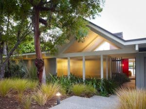 Eichler - A. Quincy Jones Restored by Craig Hudson
