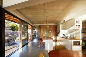 Concrete House Architect: Fringe Architects