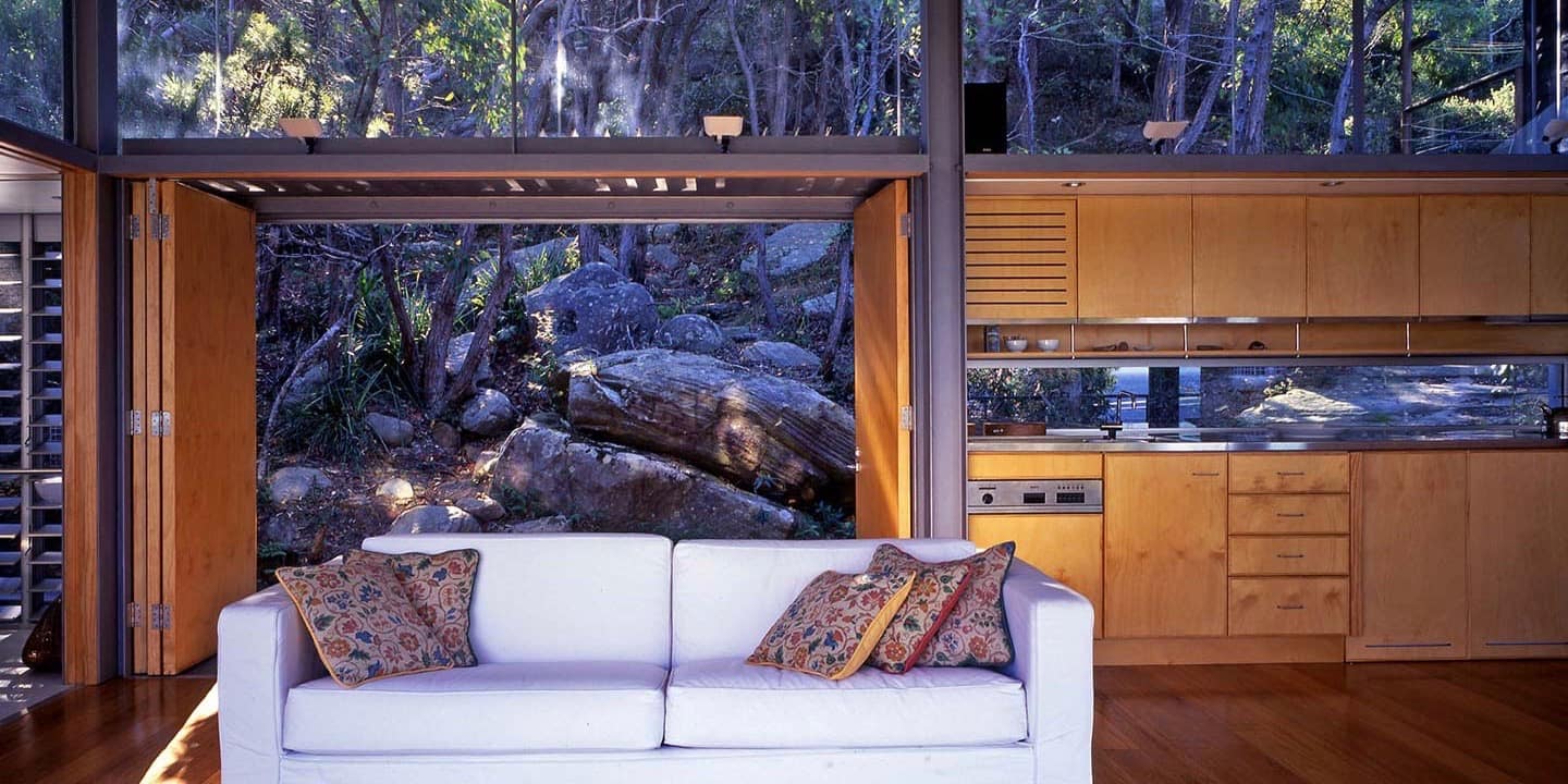 Tzannes Architects Killcare Residence