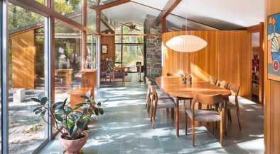 Mid Century House by Henry Hoover