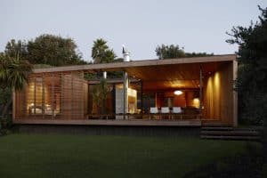 Modern Beach House by Herbst Architects