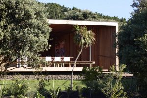 Modern Beach House by Herbst Architects