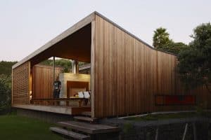 Modern Beach House by Herbst Architects