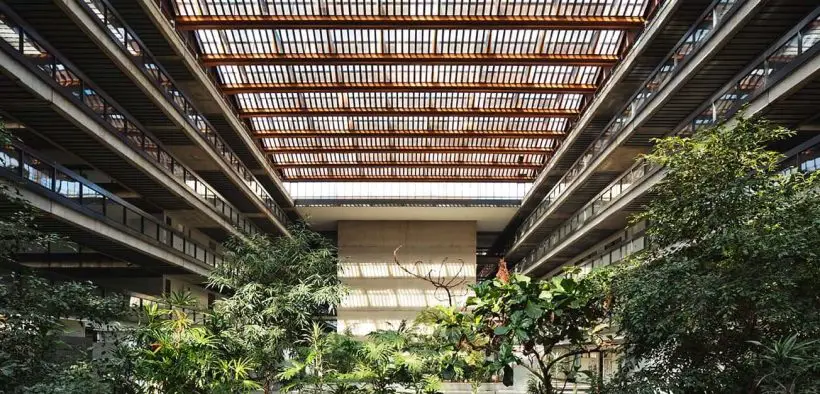 Saarinen Bell Laboratories