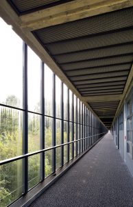 Eero Saarinen Bell Laboratories