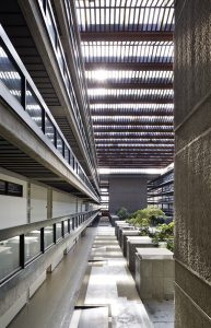 Eero Saarinen Bell Laboratories