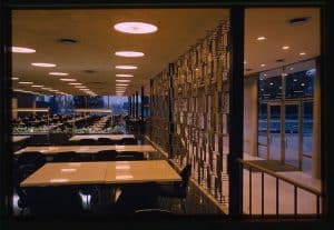 Saarinen GM technical center