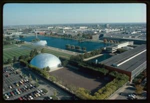 Saarinen GM technical center