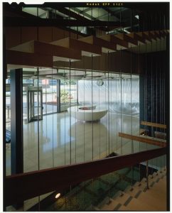 Saarinen GM technical center