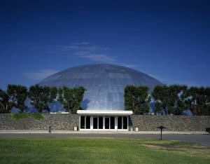 Saarinen GM technical center