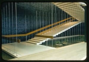 Saarinen GM technical center