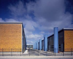 Saarinen GM technical center