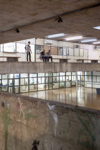 University of São Paulo - João Batista Vilanova Artigas