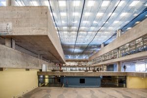 University of São Paulo - João Batista Vilanova Artigas