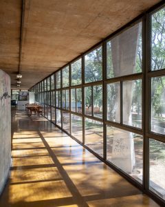 University of São Paulo - João Batista Vilanova Artigas