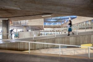 University of São Paulo - João Batista Vilanova Artigas