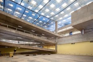 University of São Paulo - João Batista Vilanova Artigas
