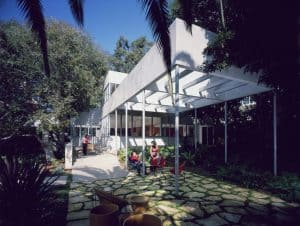 richard neutra sten-frenke-house