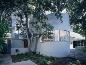 richard neutra sten-frenke-house