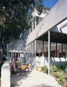 richard neutra sten-frenke-house