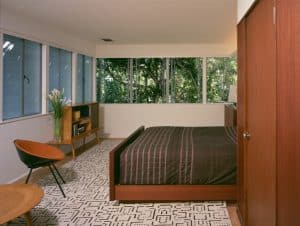 richard neutra sten-frenke-house