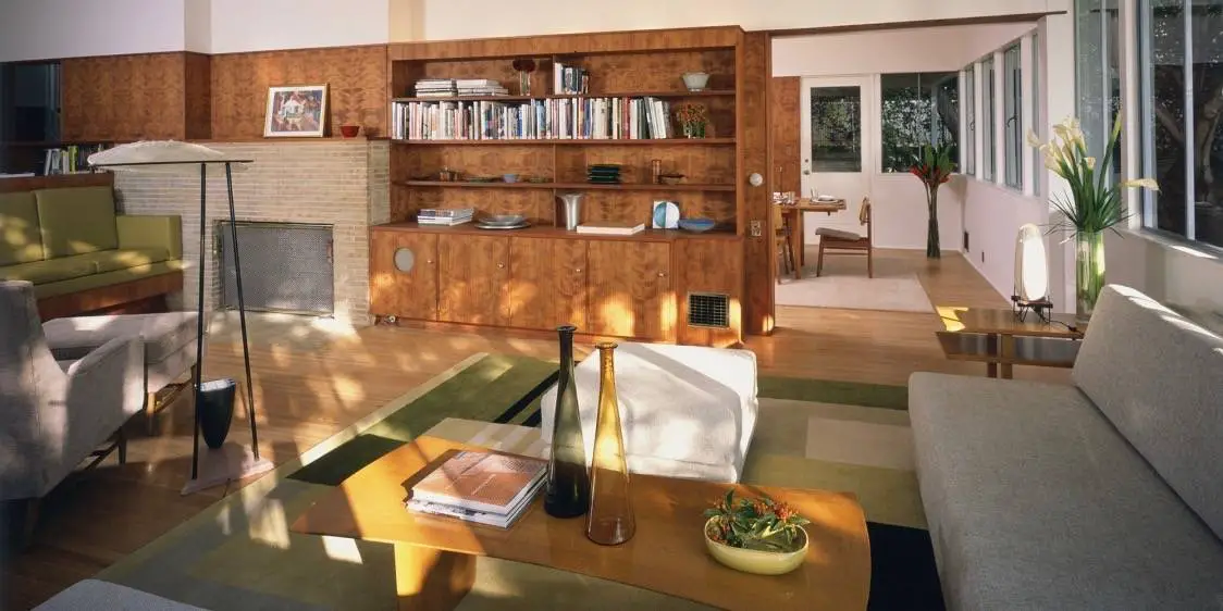 richard neutra sten-frenke-house